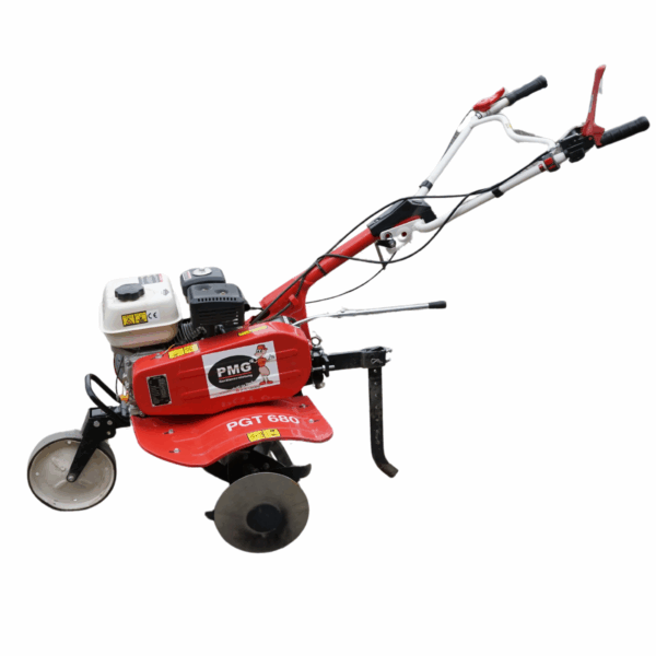 Motorhacke Fräsbreite 85cm – Bild 3