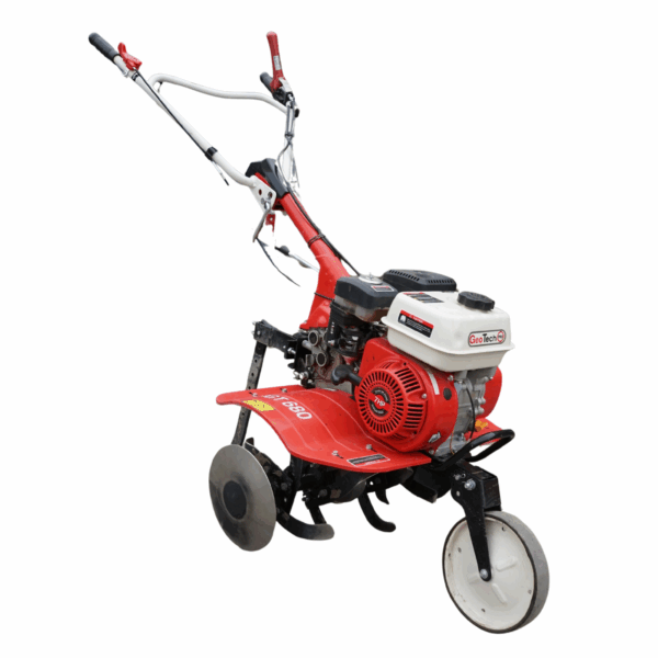 Motorhacke Fräsbreite 85cm – Bild 2