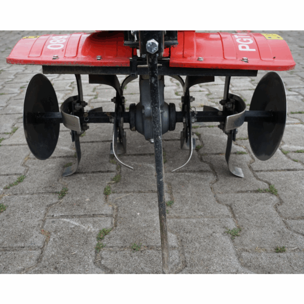 Motorhacke Fräsbreite 85cm – Bild 4