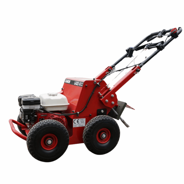 Rasenlüfter Aerifizierer – Bild 4