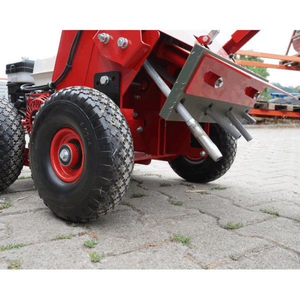 Rasenlüfter Aerifizierer – Bild 5