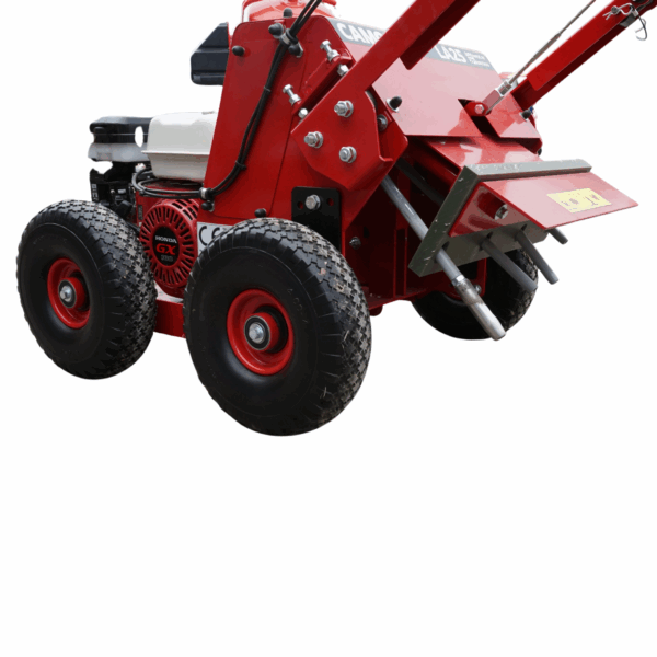 Rasenlüfter Aerifizierer – Bild 6
