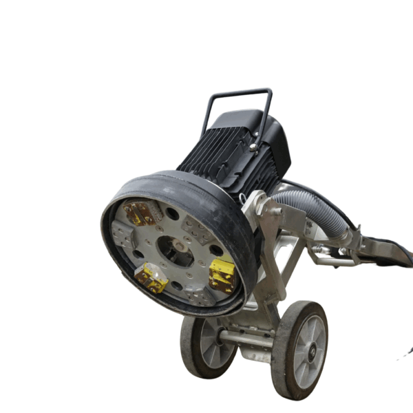 Bodenschleifmaschine – Bild 4