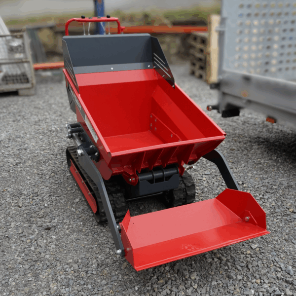 Benzin Dumper Selbstlader
