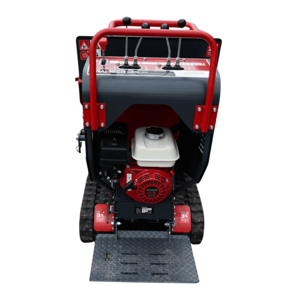 Benzin Dumper Selbstlader – Bild 3