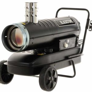 BlackStone i-BDH Diesel Heizgerät 20kW – indirekte Verbrennung