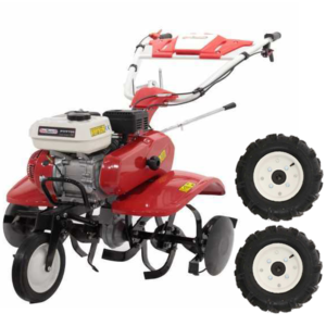 GeoTech Pro PGT700 Benzin Gartenfräse Motorhacke 85cm Gänge: 2+1