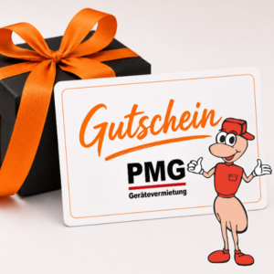 Gutschein PMG